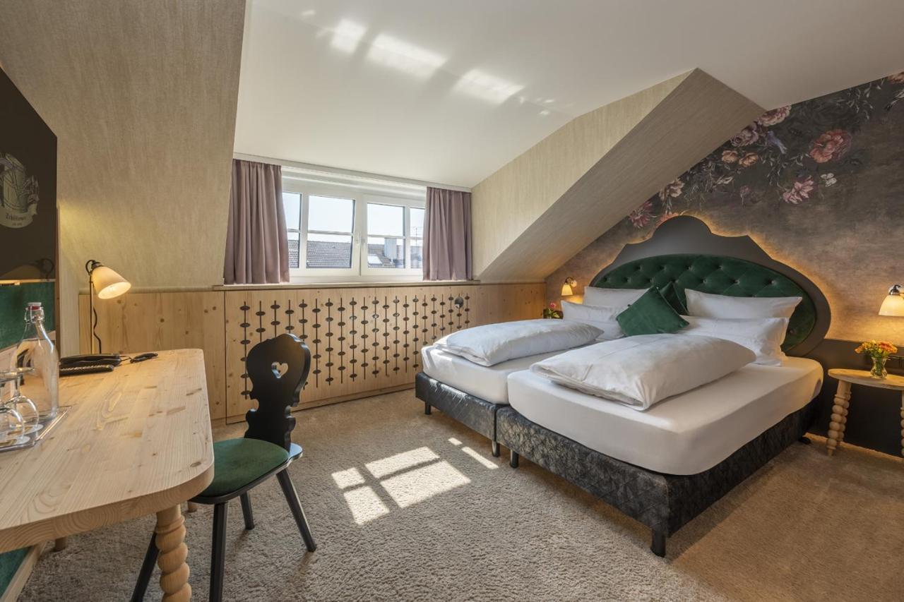 Hotel Schaefflerwirt อัชไฮม์ ภายนอก รูปภาพ