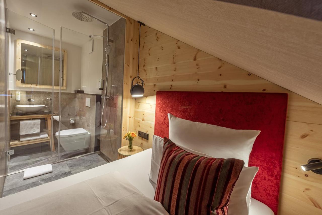 Hotel Schaefflerwirt อัชไฮม์ ภายนอก รูปภาพ