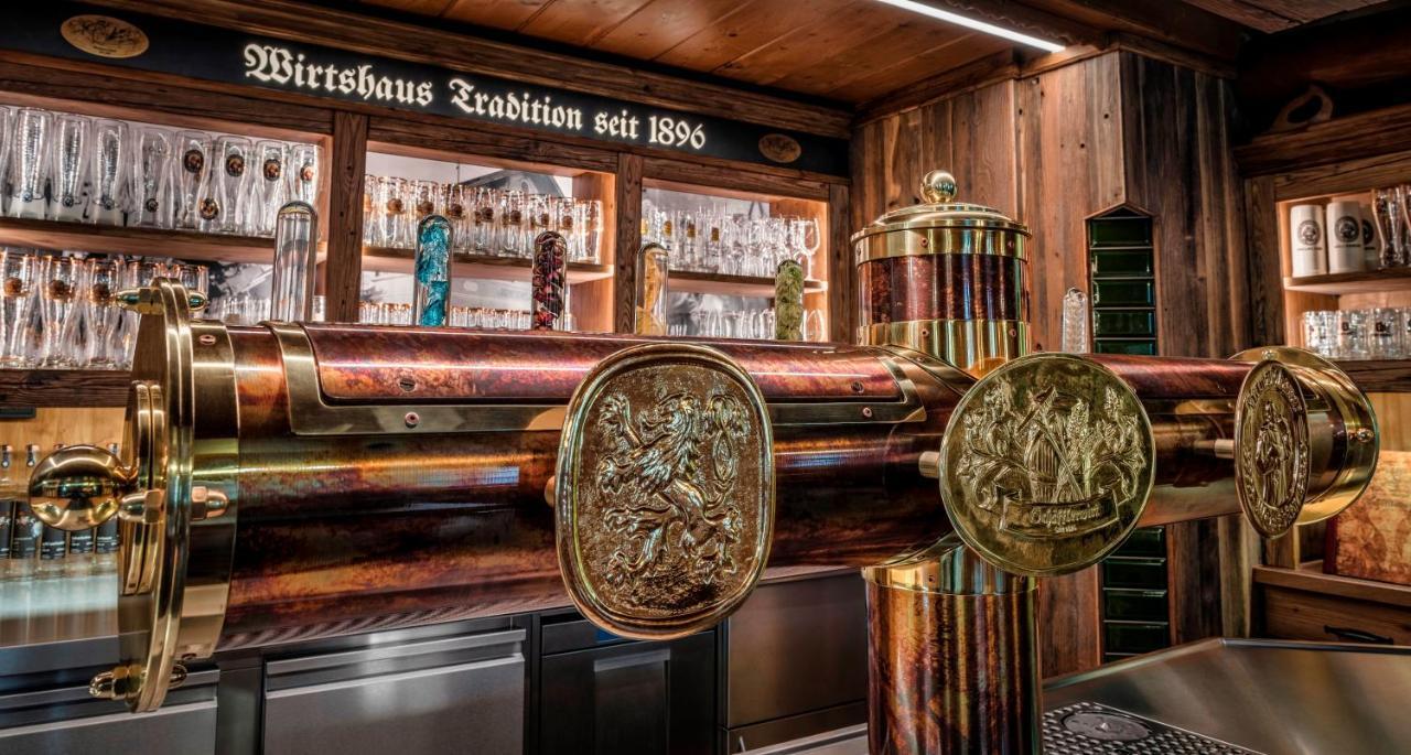 Hotel Schaefflerwirt อัชไฮม์ ภายนอก รูปภาพ