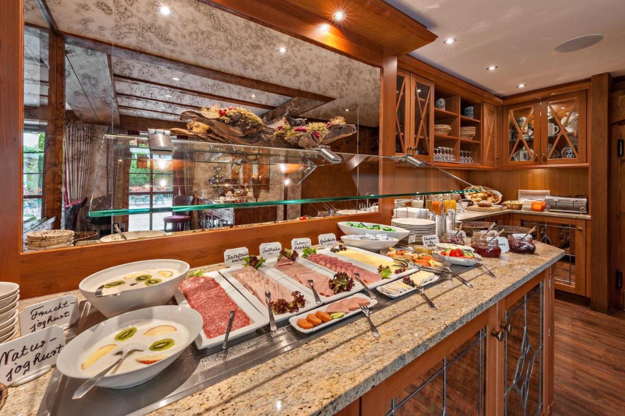 Hotel Schaefflerwirt อัชไฮม์ ภายนอก รูปภาพ