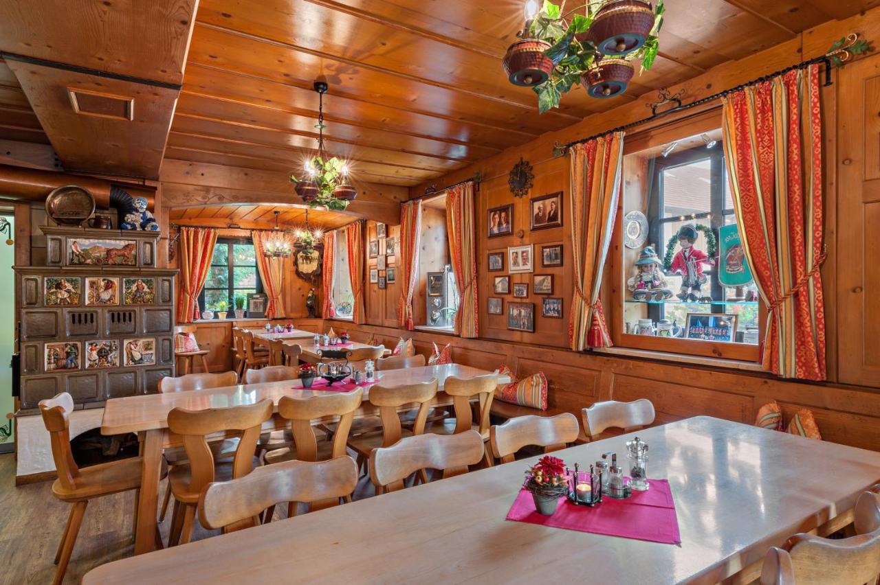 Hotel Schaefflerwirt อัชไฮม์ ภายนอก รูปภาพ