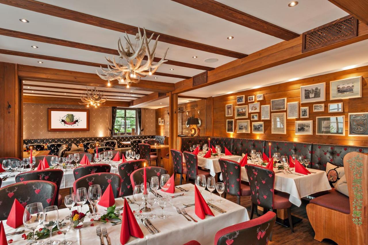 Hotel Schaefflerwirt อัชไฮม์ ภายนอก รูปภาพ